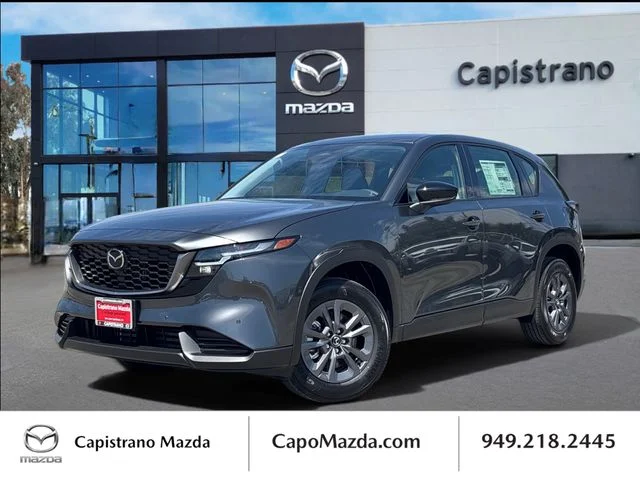 2026 Mazda CX-5