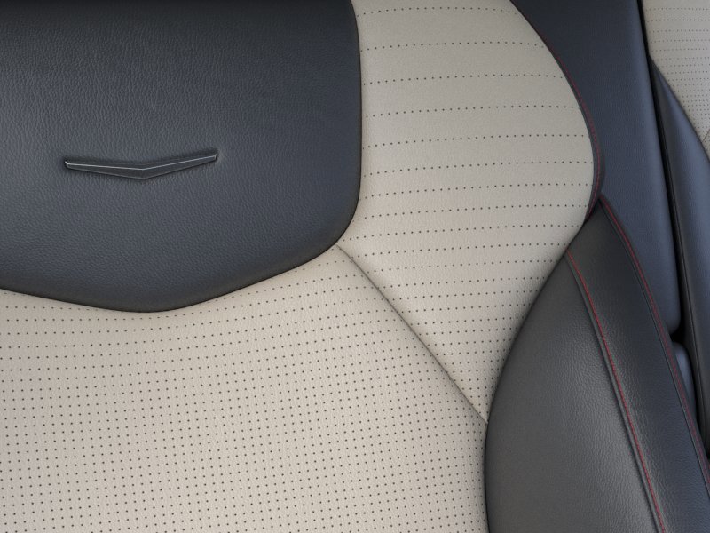 New 2026 Summit White Cadillac V-Series image 21