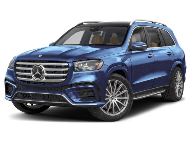 2026 Mercedes-Benz GLS