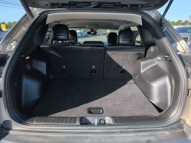 Used 2021 Light Brownstone Pearlcoat Jeep Latitude Lux image 27