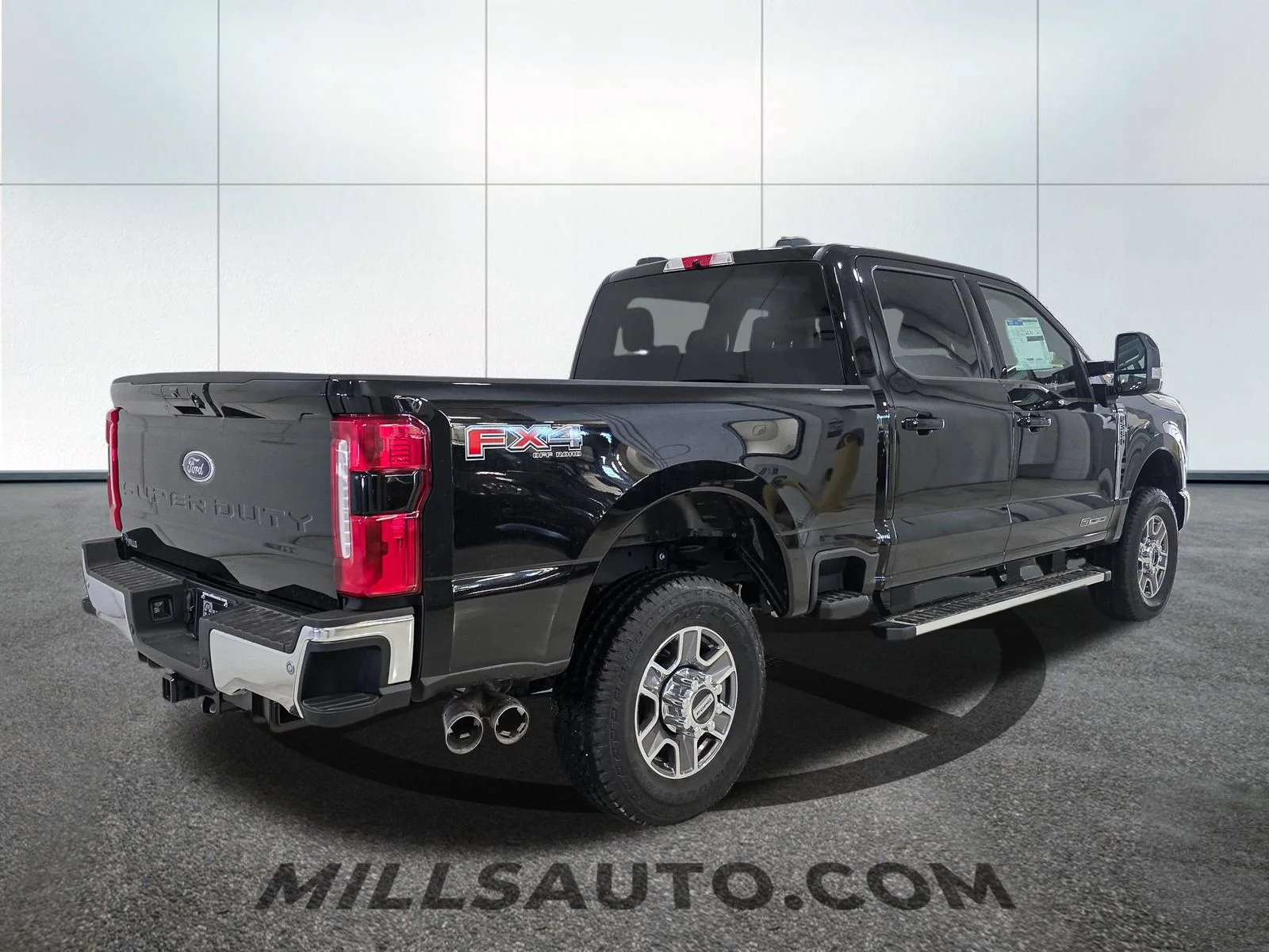 2025 Ford F-350 Super Duty Lariat - Photo 8