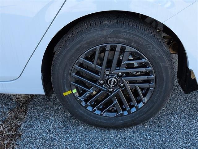 New 2026 Fresh Powder Nissan SV image 14