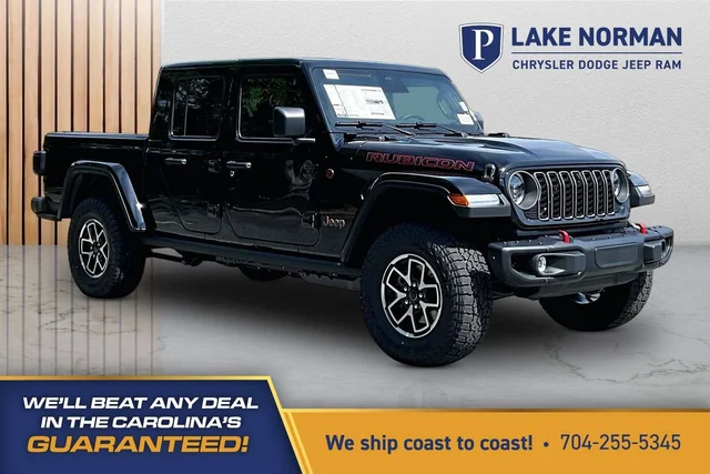 2026 Jeep Gladiator Rubicon
