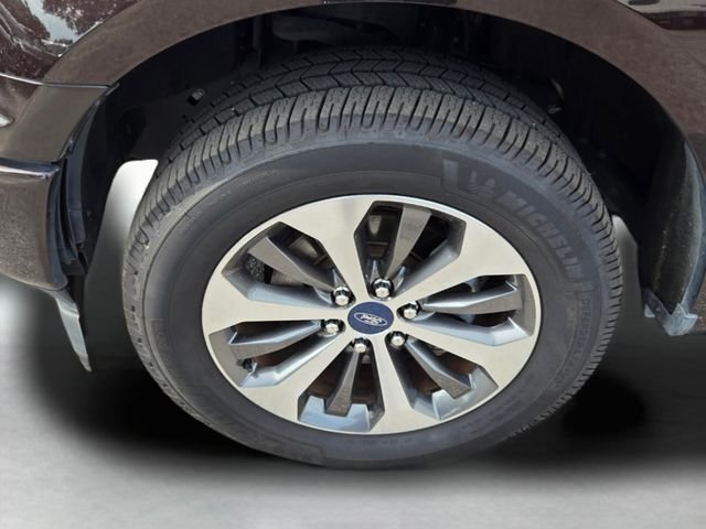 Certified Used 2019 Magma Red FORD XL 2WD SUPERCREW 5.5