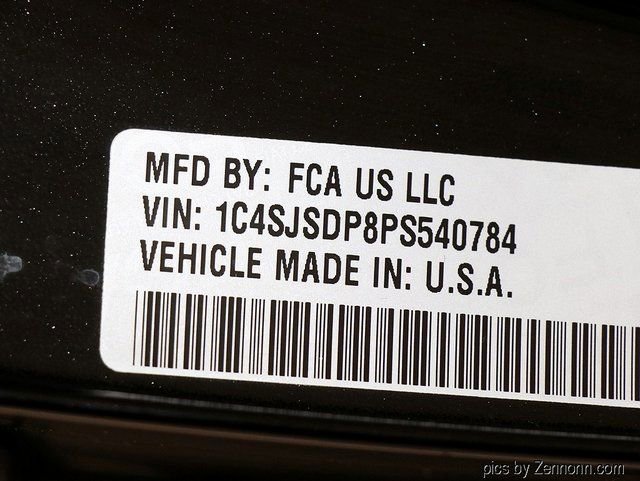 Used 2023 Black Jeep Series III 4x4 image 36
