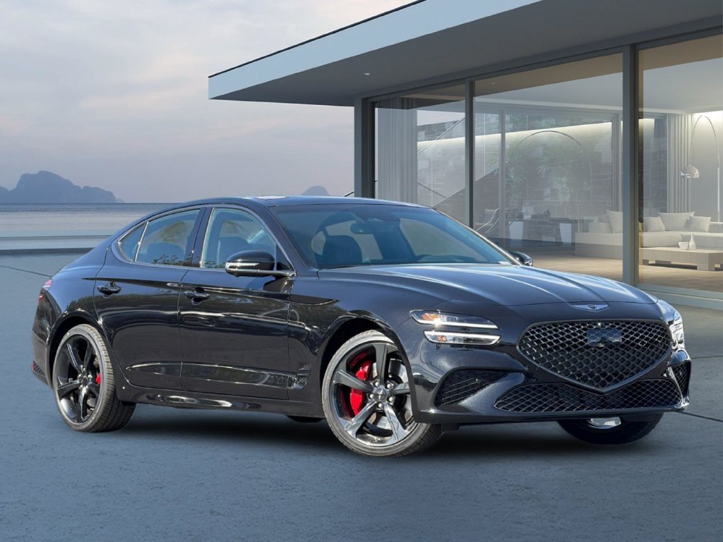 2027 GENESIS G70 Sport Prestige