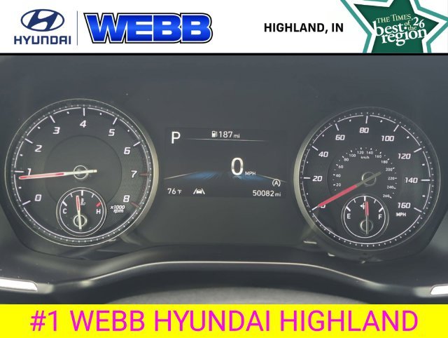 2023 Hyundai Santa Fe SEL - Photo 15