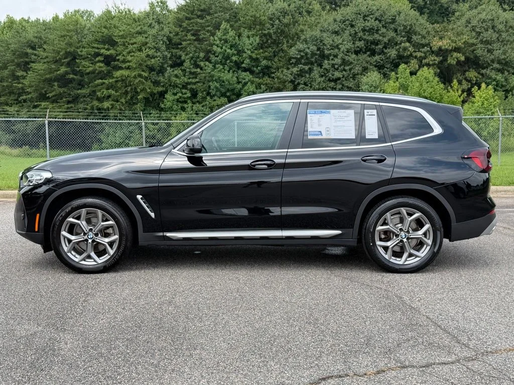 Used 2023 Black BMW sDrive30i image 34