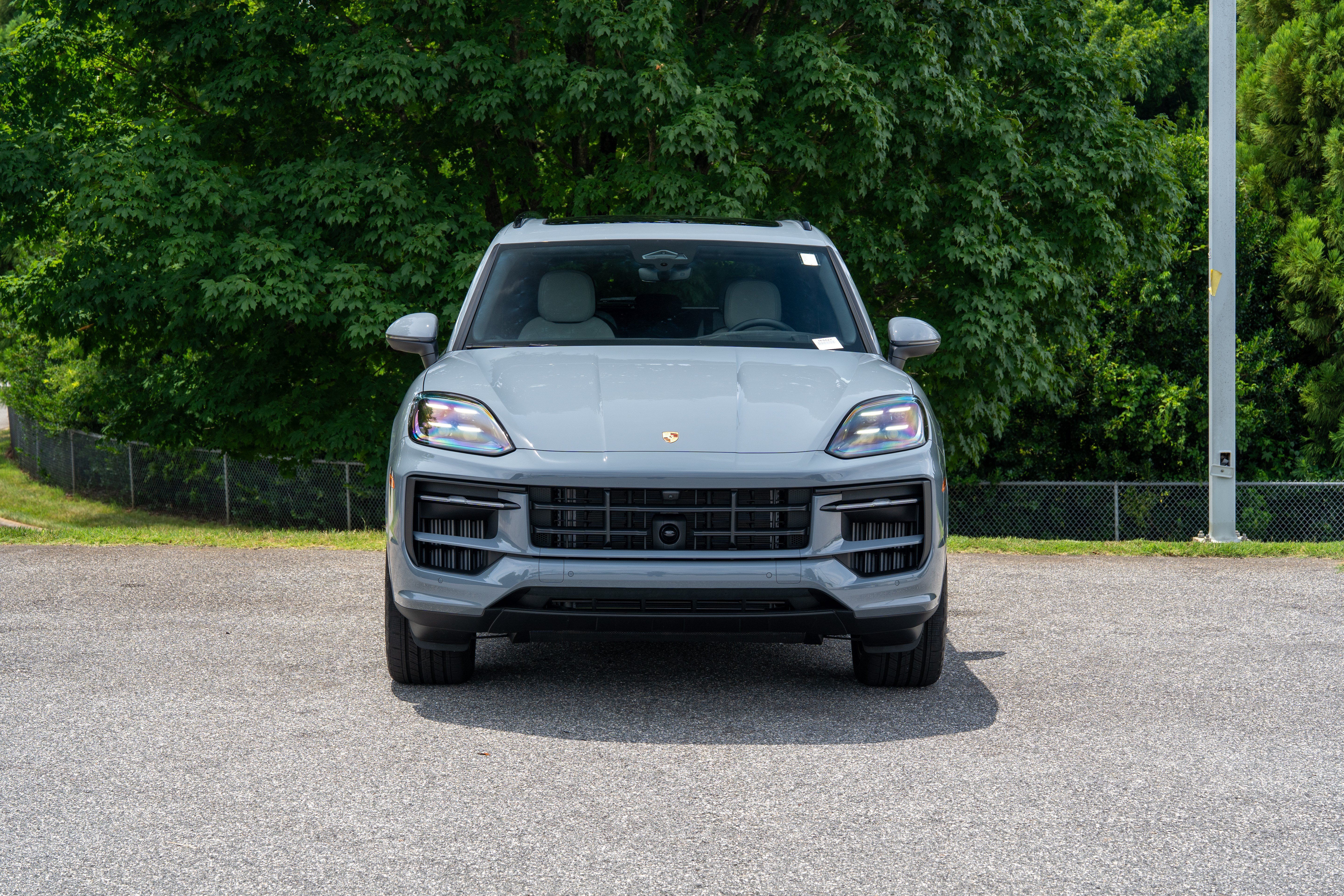 2026 Porsche Cayenne Base - Photo 10