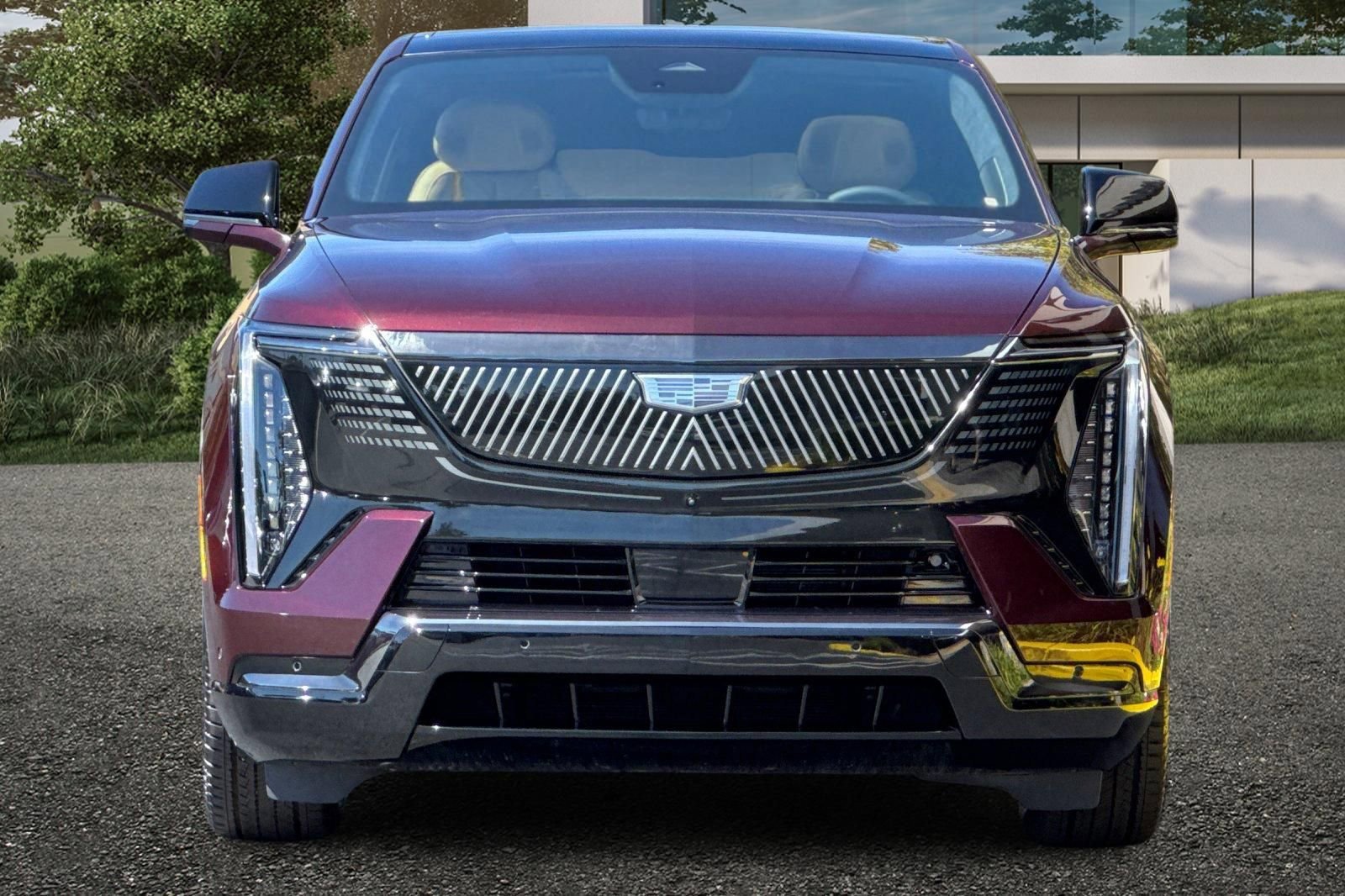 2025 Cadillac Escalade IQ Sport 2 - Photo 9