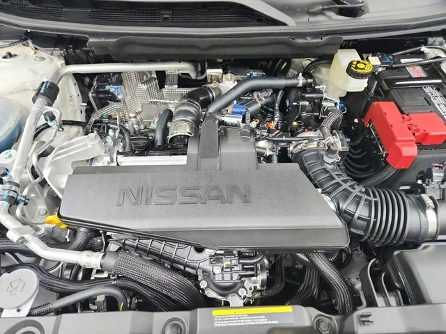 New 2026 White Nissan Dark Armor image 17