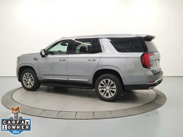 Used 2025 Sterling Metallic GMC Denali image 6