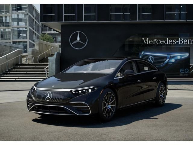 Certified Used 2023 Black Mercedes-Benz 580 image 41