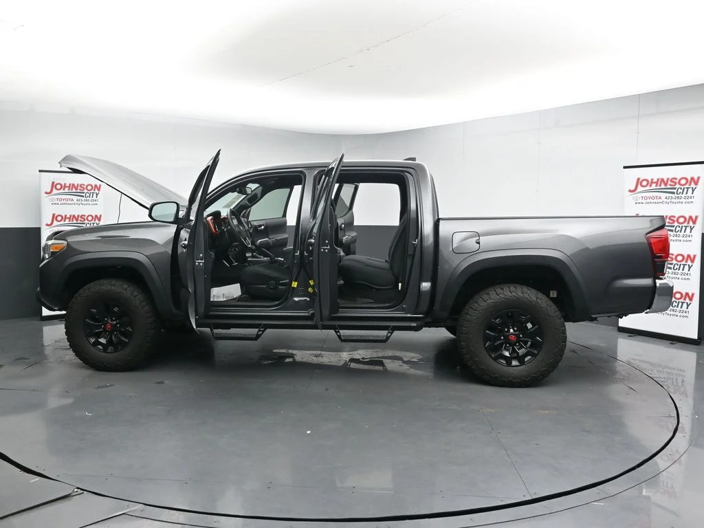 Used 2019 Gray Toyota TRD Off-Road image 43