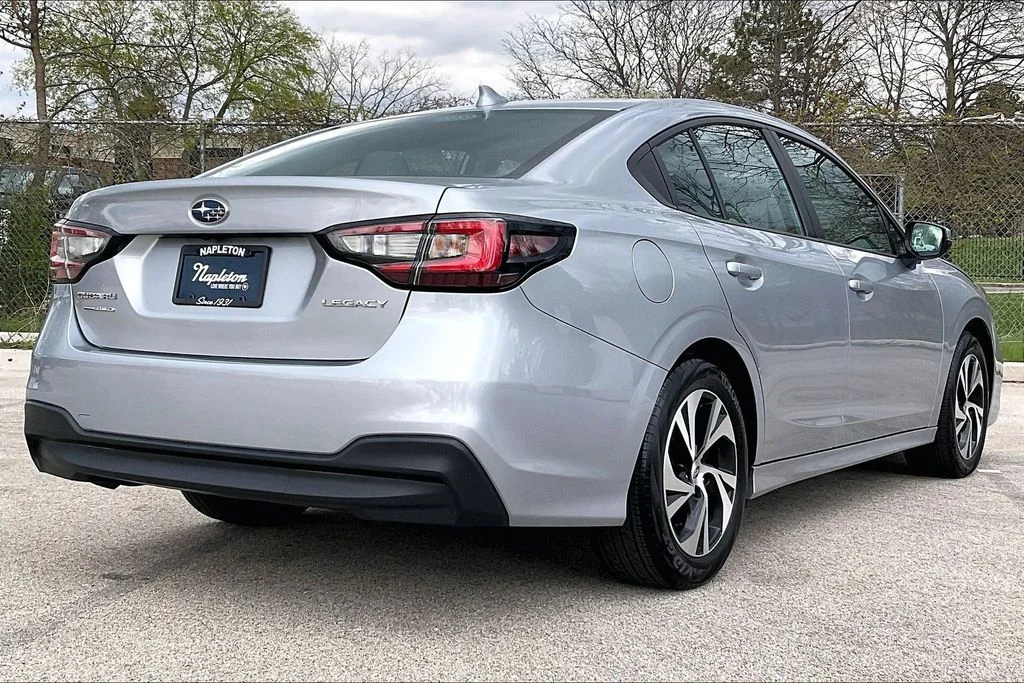 Used 2025 Silver Subaru Premium image 13