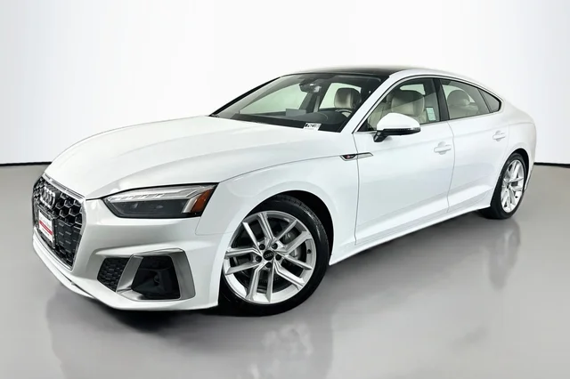 2023 Audi A5 Sportback S line Premium Plus