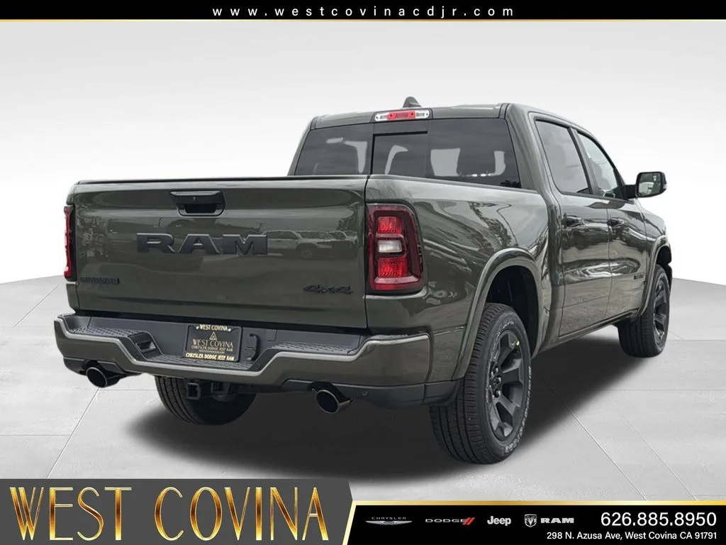 New 2026 Tank RAM Big Horn/Lone Star image 8