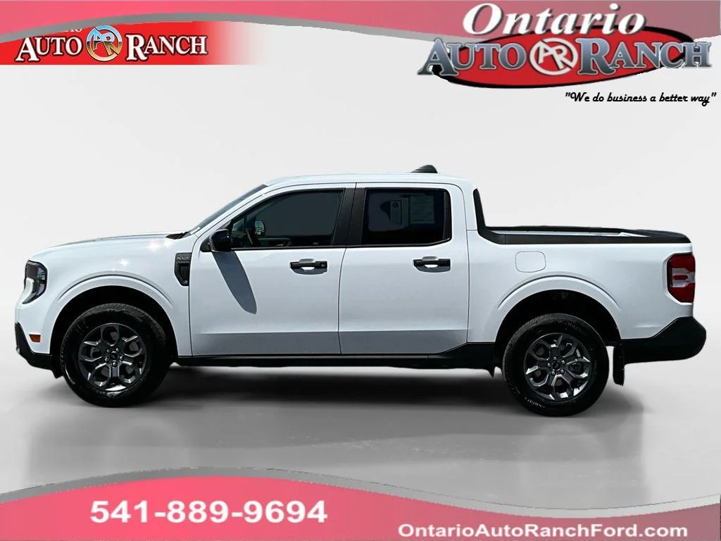 2026 Ford Maverick XLT FWD's photo