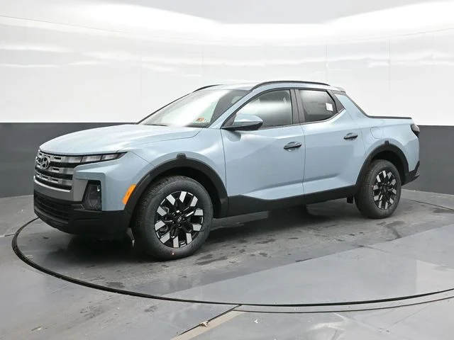 New 2026 Blue Hyundai SEL image 5