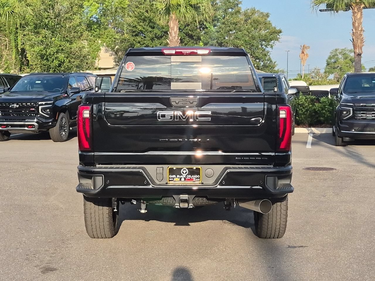 2026 GMC Sierra 2500HD Denali Ultimate - Photo 7