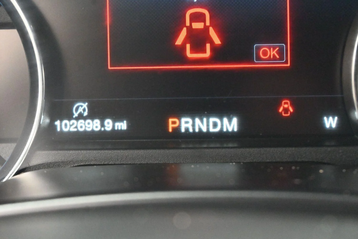 Used 2020 Magma Red Ford LARIAT image 21
