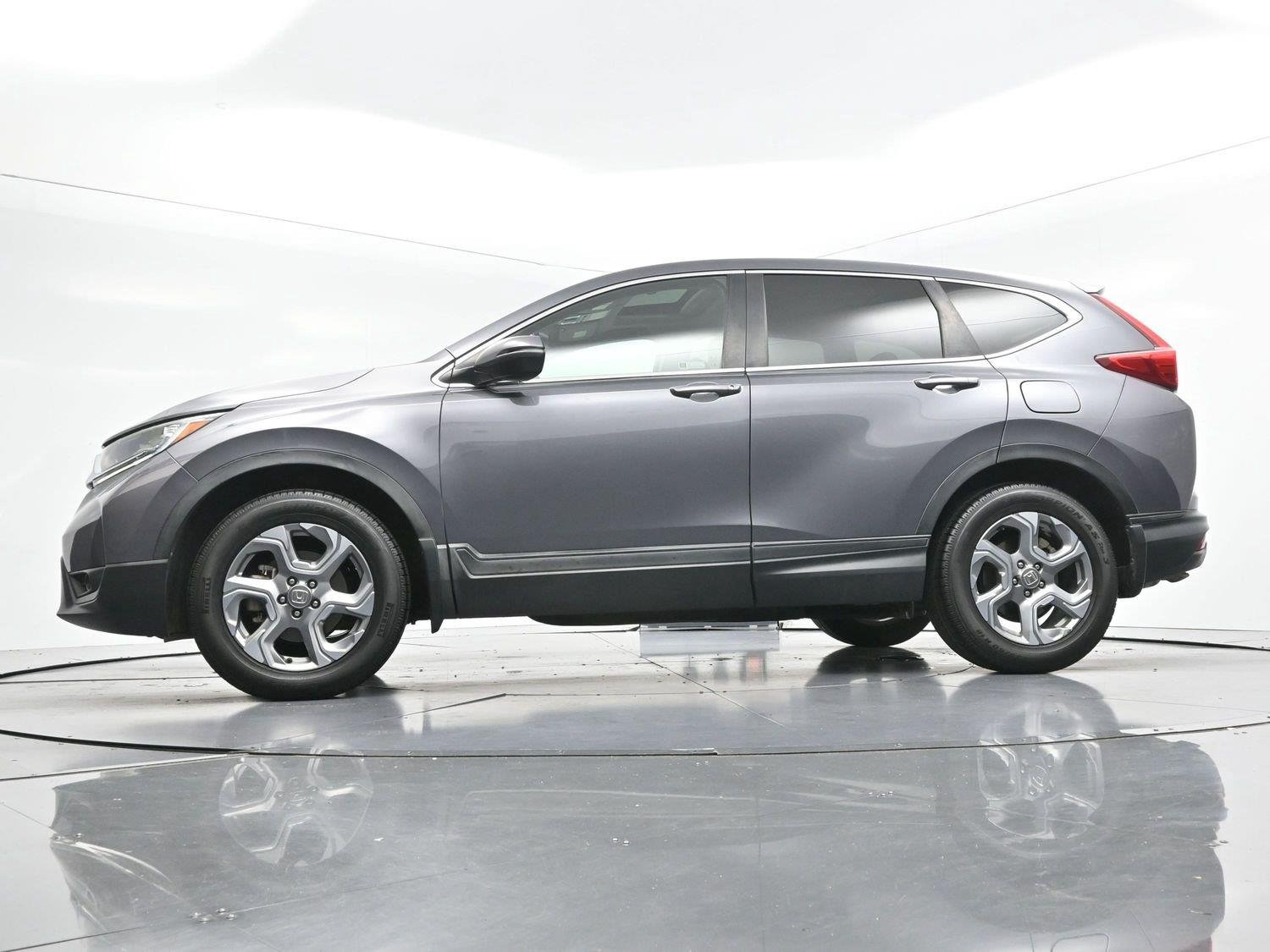 Used 2018 Modern Steel Metallic Honda EX-L image 41
