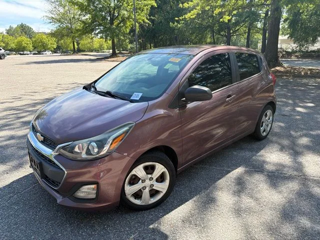 Used 2019 Red Chevrolet LS image 1