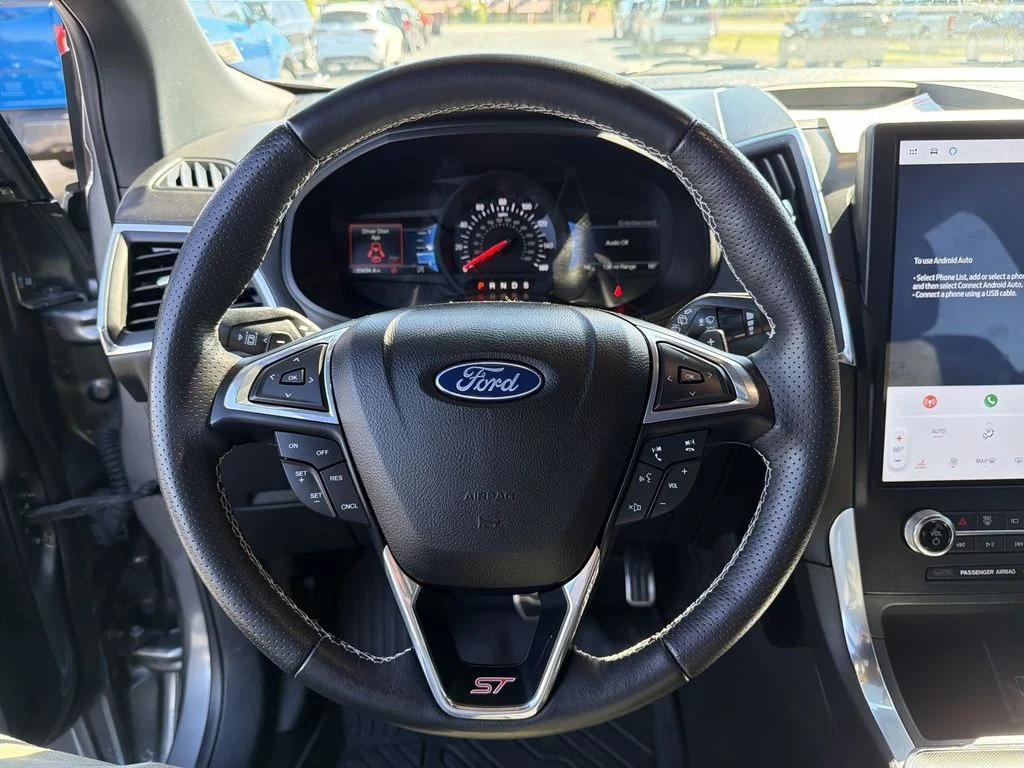 Used 2023 Gray Ford ST image 20