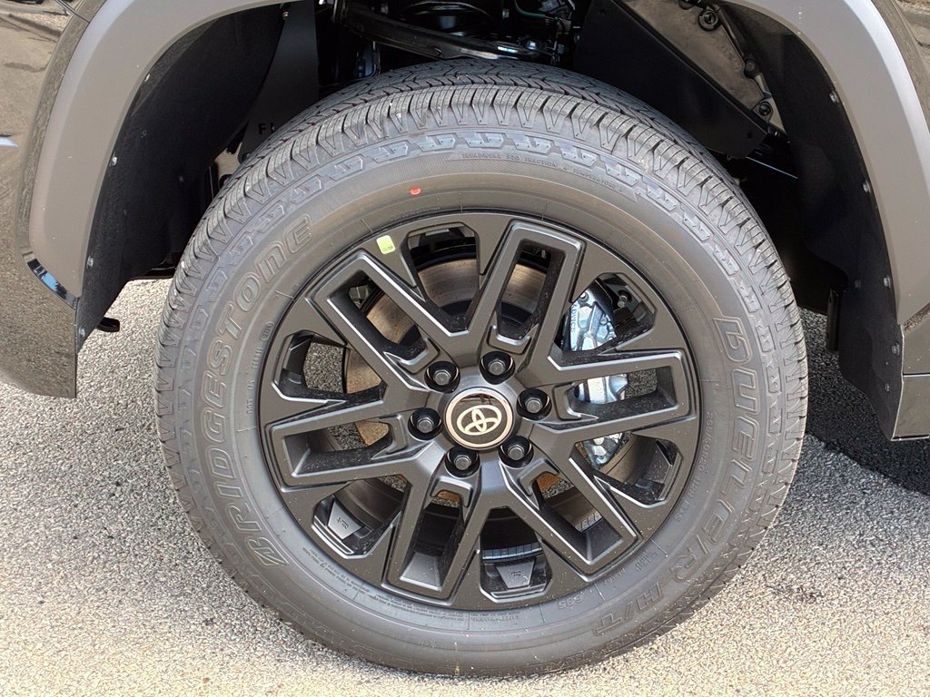 New 2026 Midnight Black Metallic Toyota Limited image 14
