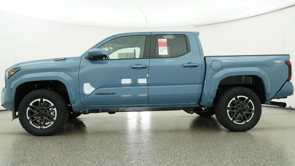 New 2026 Heritage Blue Toyota TRD Sport i-FORCE MAX image 48