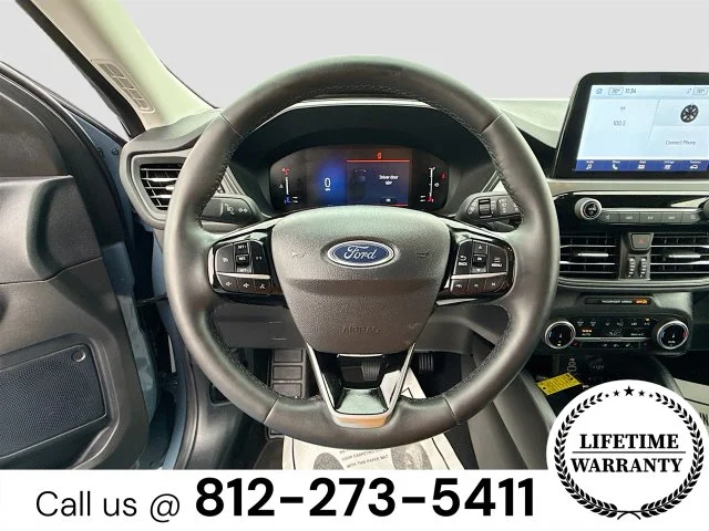 Certified Used 2024 Blue Ford Active image 12
