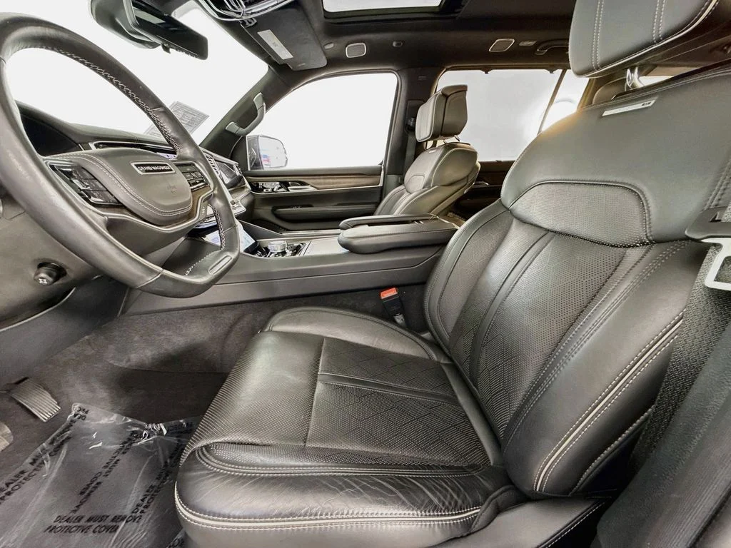 Used 2022 Gray Jeep Series II image 21