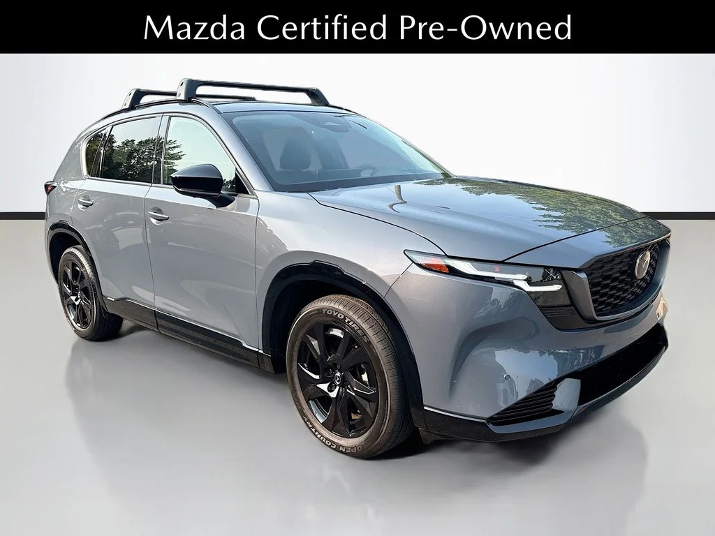 2026 Mazda CX-5