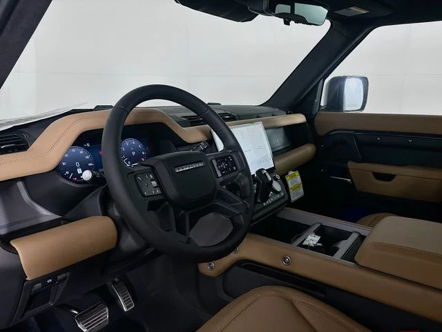 New 2026 Gray Land Rover X image 9