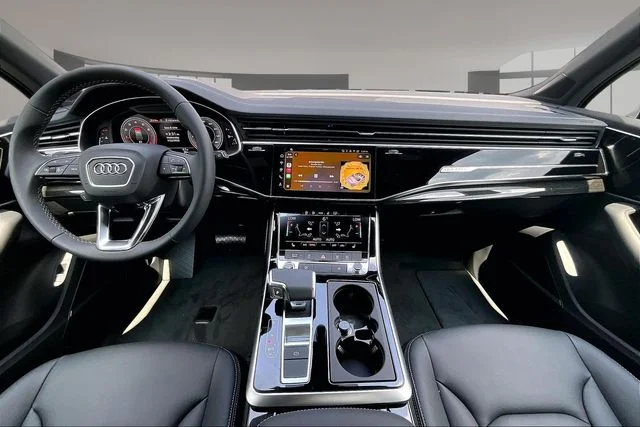 New 2026 White Audi  image 5
