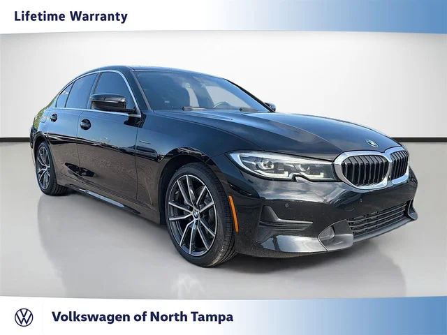 2021 BMW 3 Series 330i