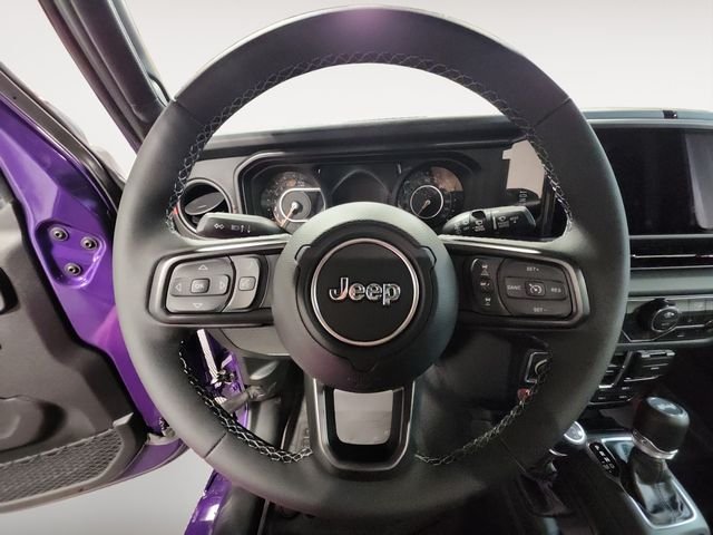 Used 2026 Purple Jeep Rubicon image 12