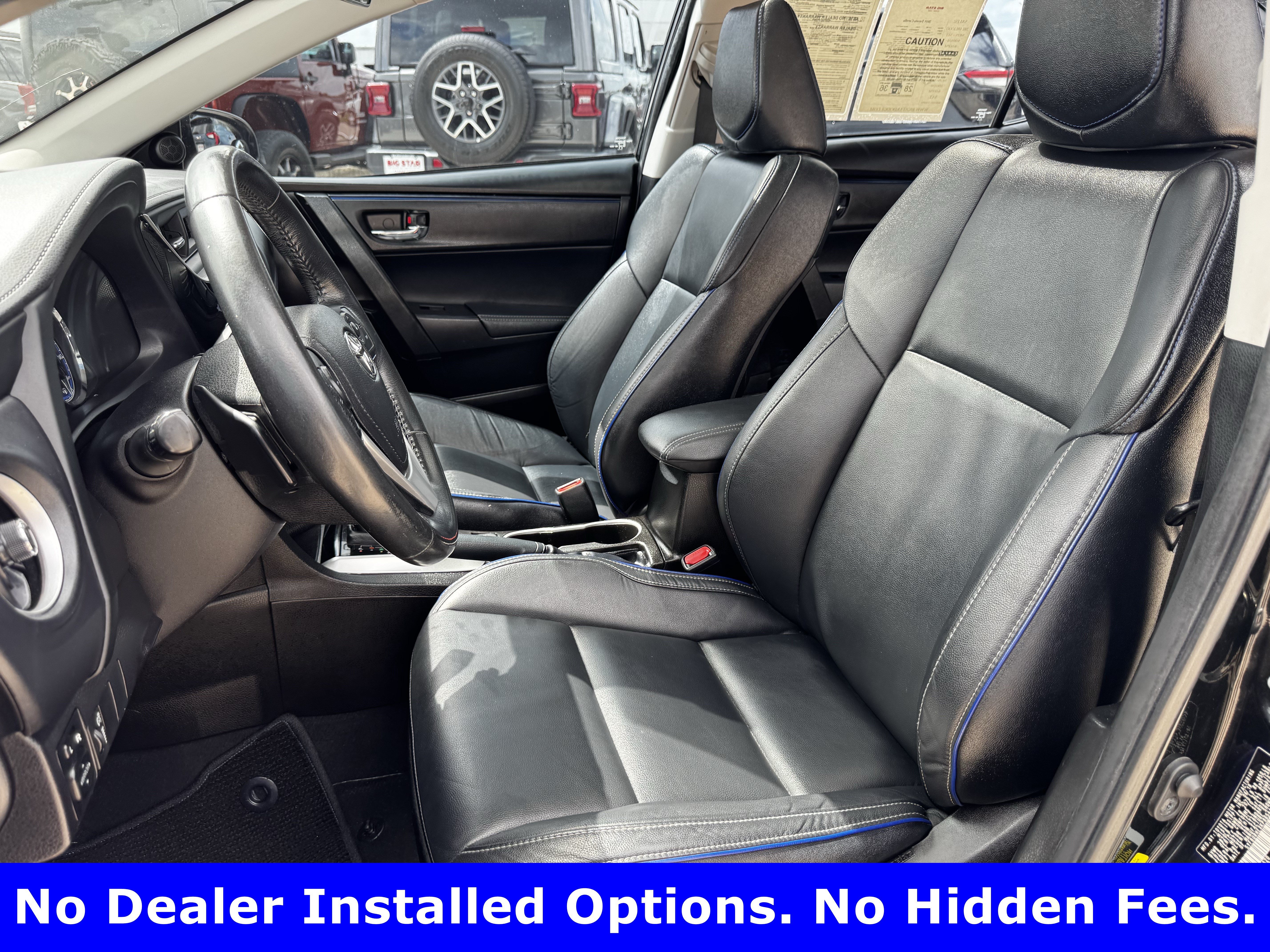Used 2019 Black Sand Pearl Toyota XSE image 27