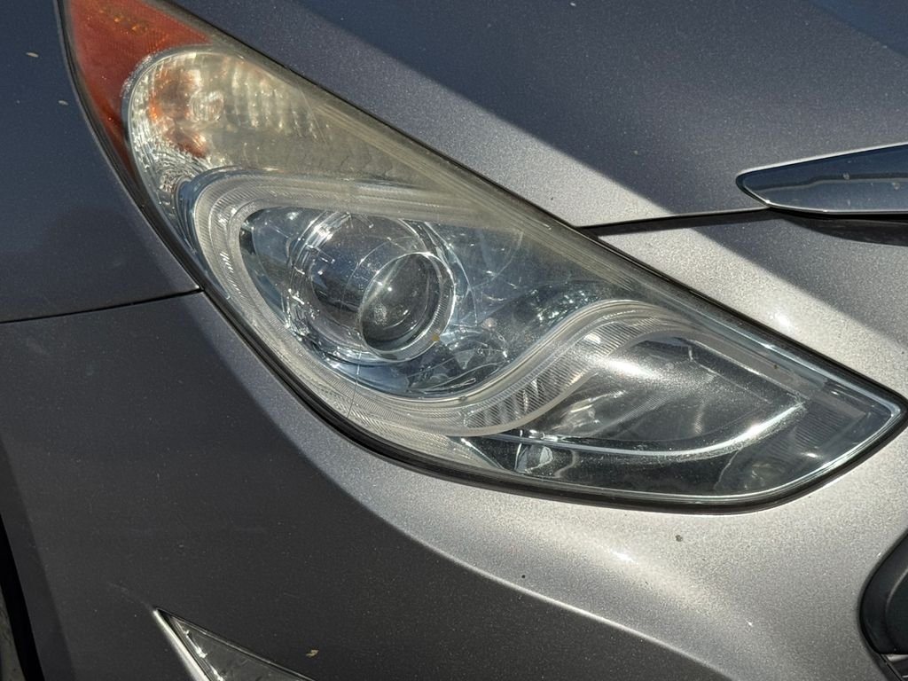 Used 2013 Silver Hyundai Limited image 3