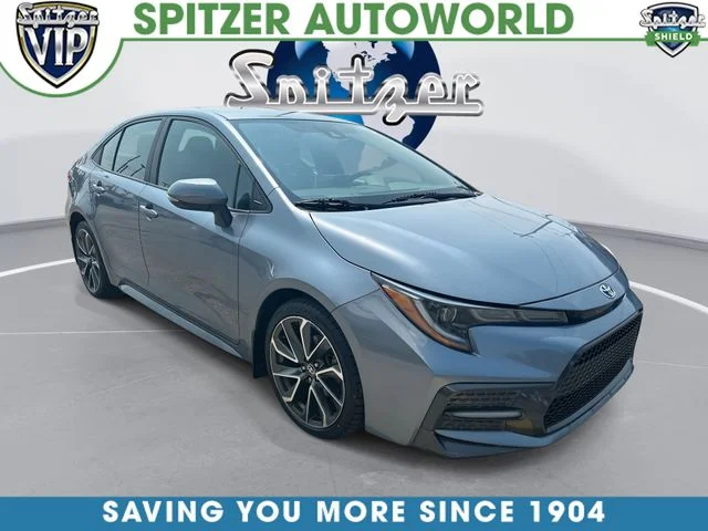 2020 Toyota Corolla SE