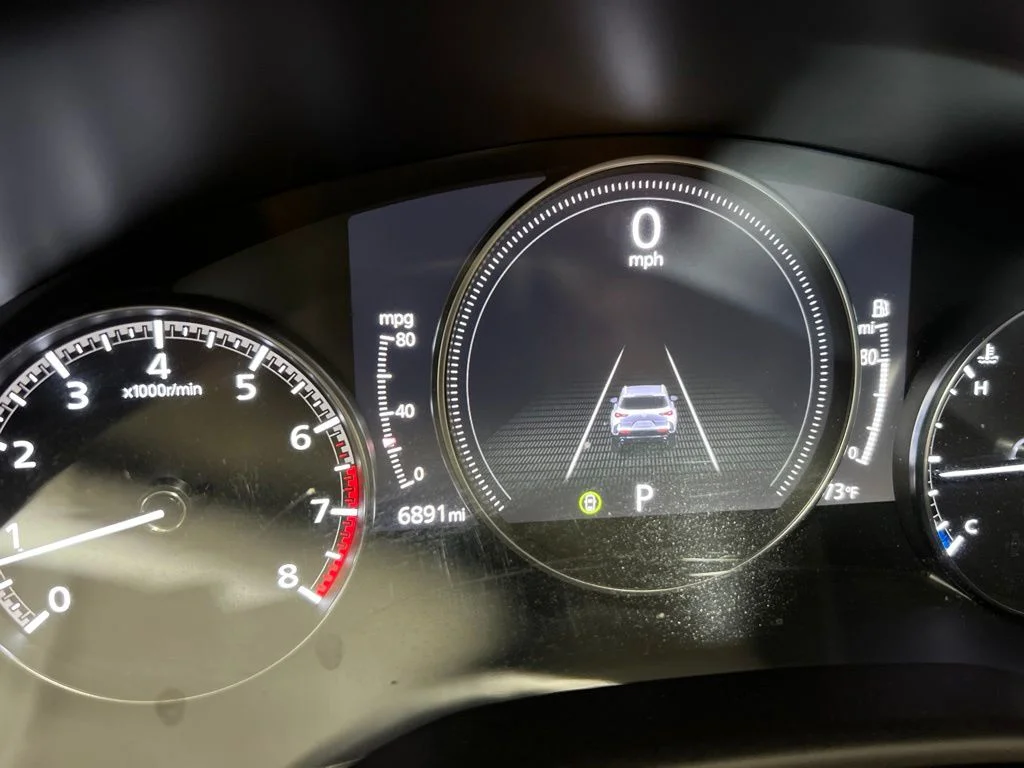 2025 Mazda CX-50 Select - Photo 16