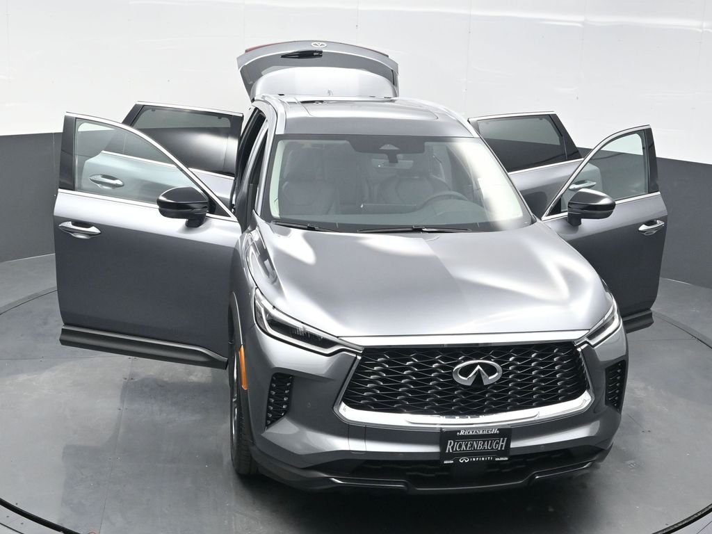 2025 INFINITI QX60 LUXE - Photo 40