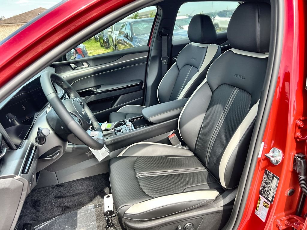 New 2026 Red Kia GT-Line image 11