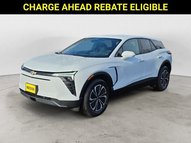 2026 Chevrolet Blazer EV