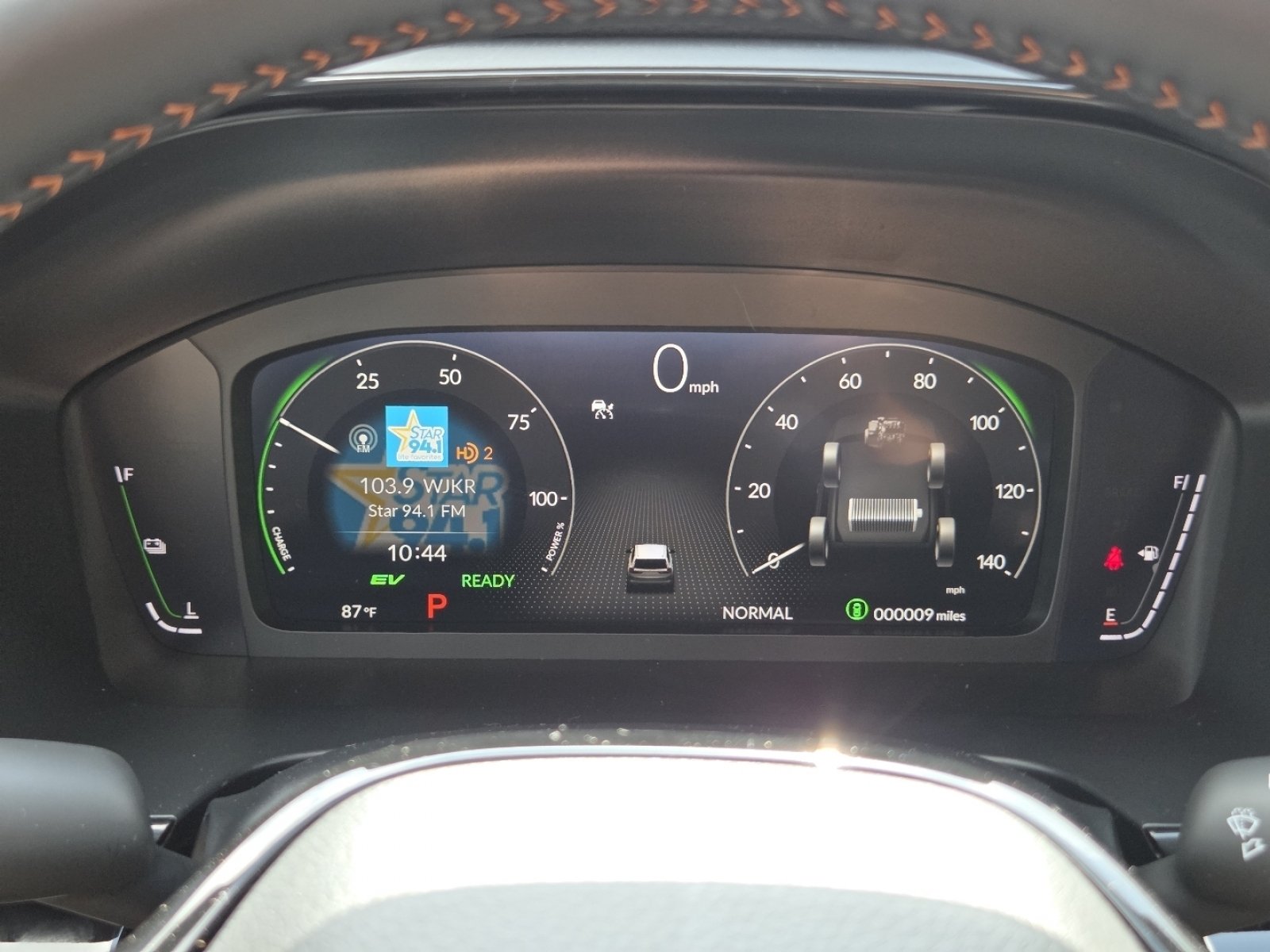 New 2026 Crystal Black Pearl Honda Sport Touring image 35