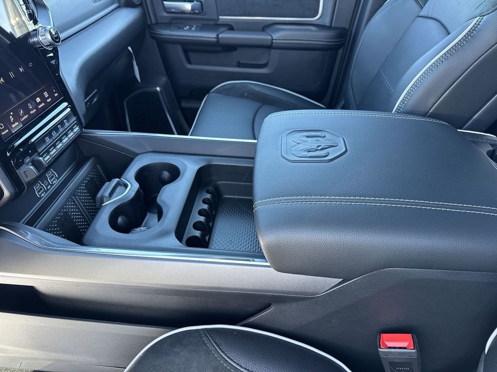New 2026 White Ram Laramie image 21