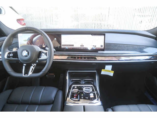 Used 2026 Frozen Deep Grey BMW 760i xDrive image 9