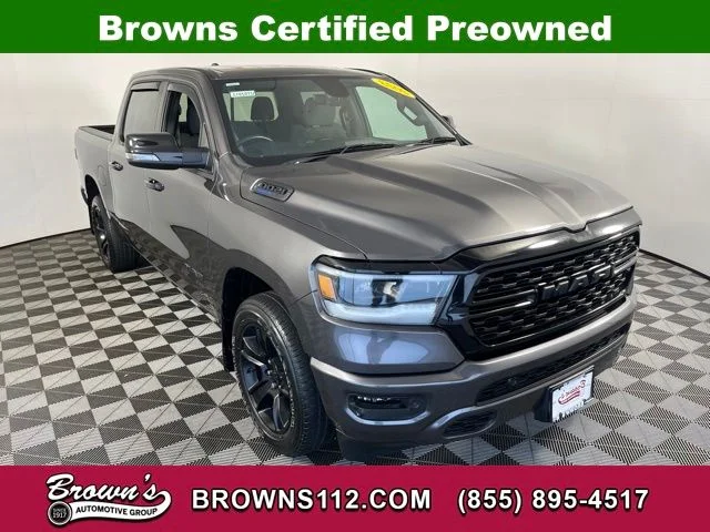 2023 Ram 1500 Big Horn/Lone Star