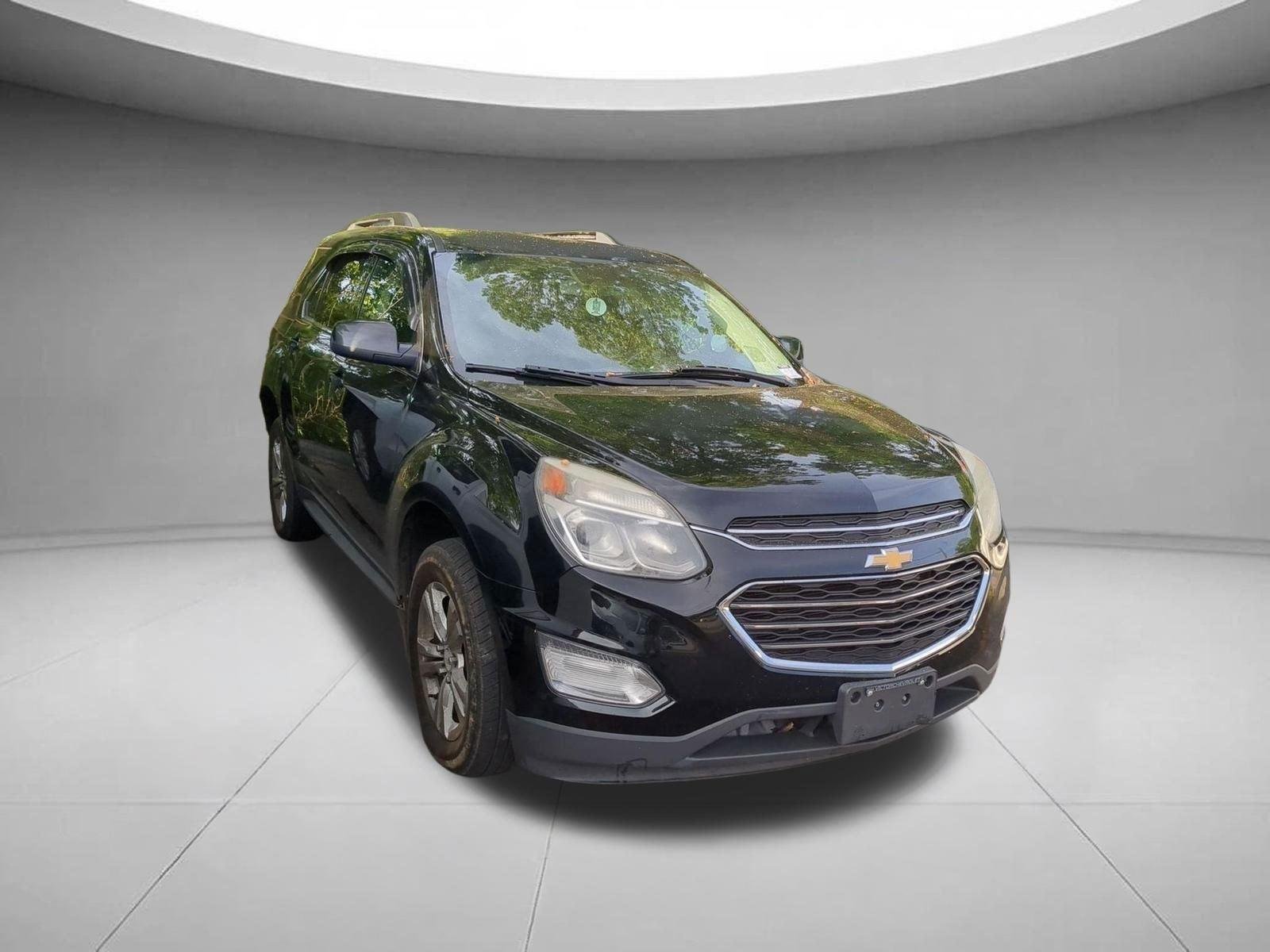 Used 2017 Black Chevrolet LT image 3