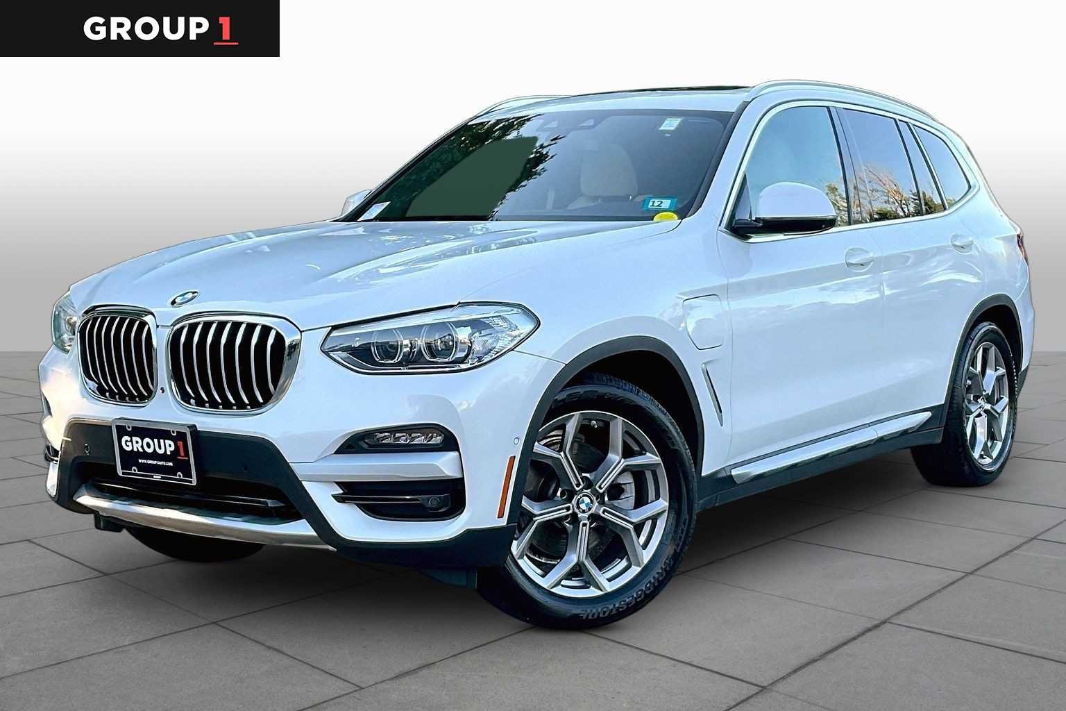 2021 BMW X3 xDrive30e